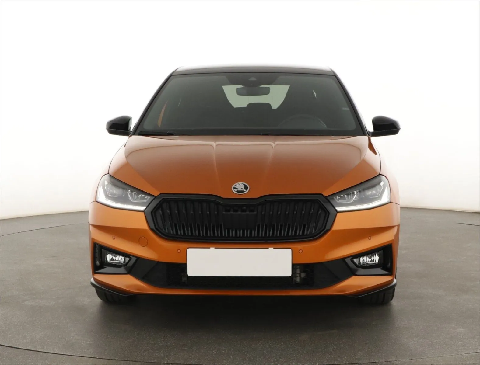 Škoda Fabia - fotografie 2
