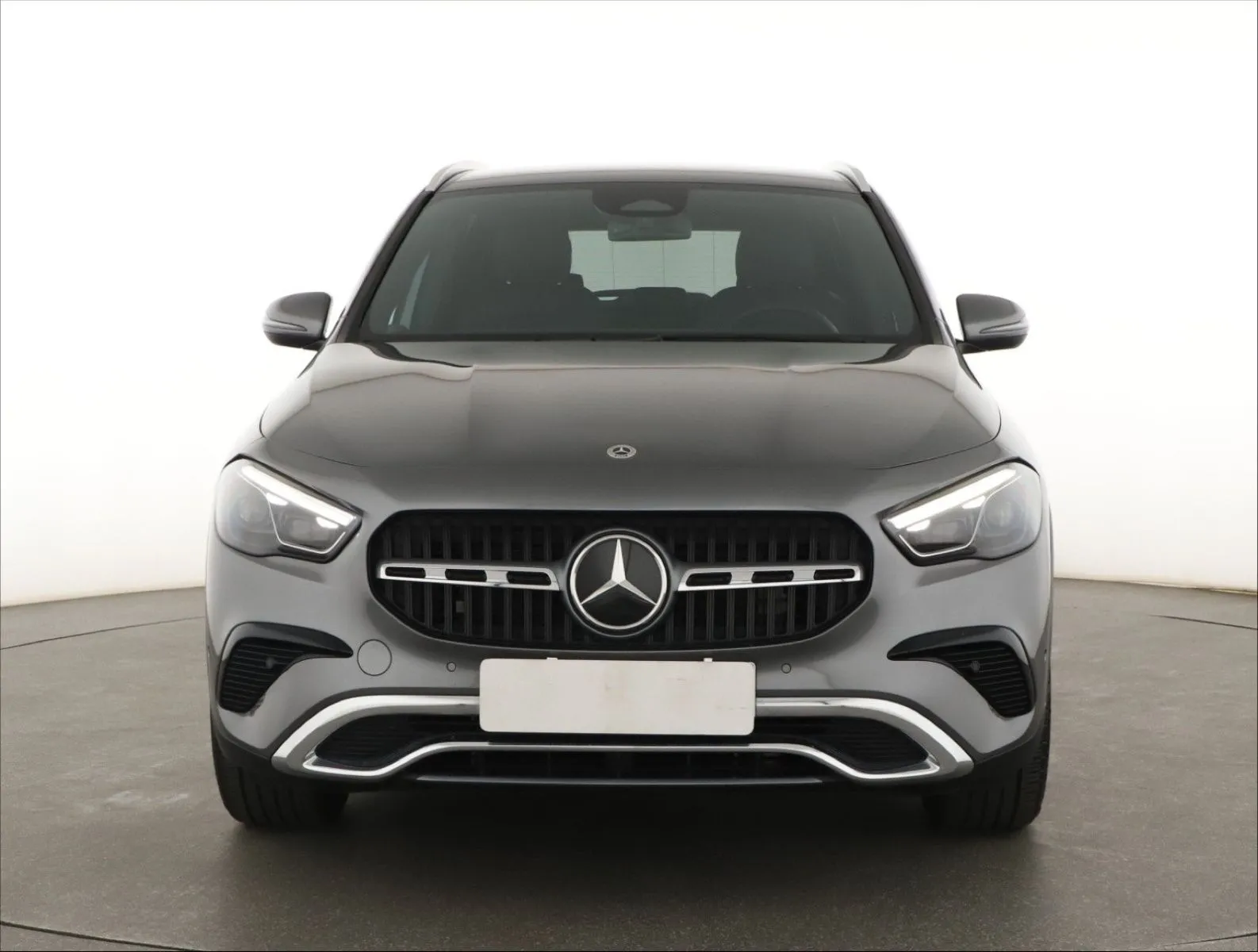 Mercedes-Benz GLA - fotografie 2