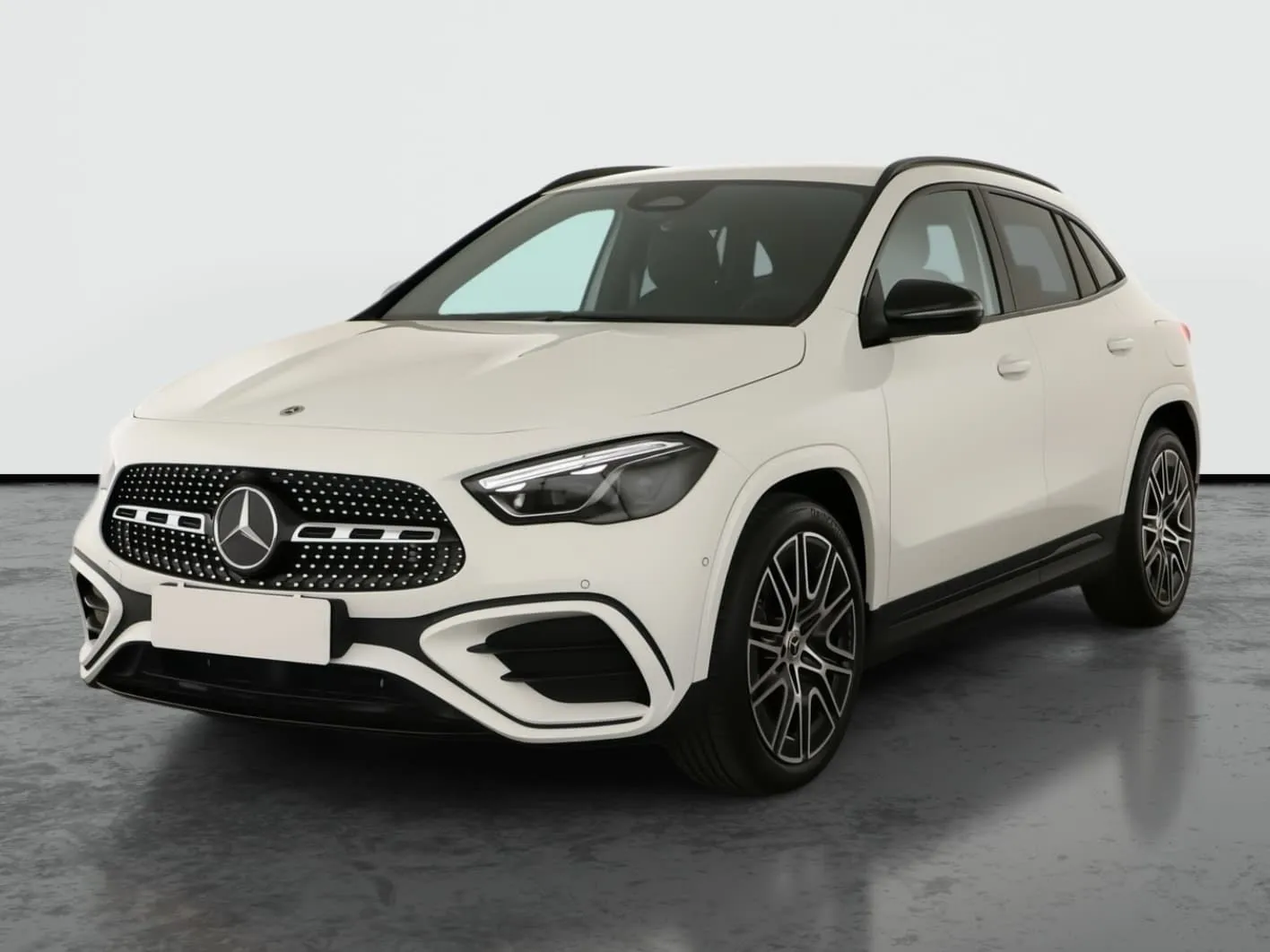 Mercedes-Benz GLA - fotografie 3