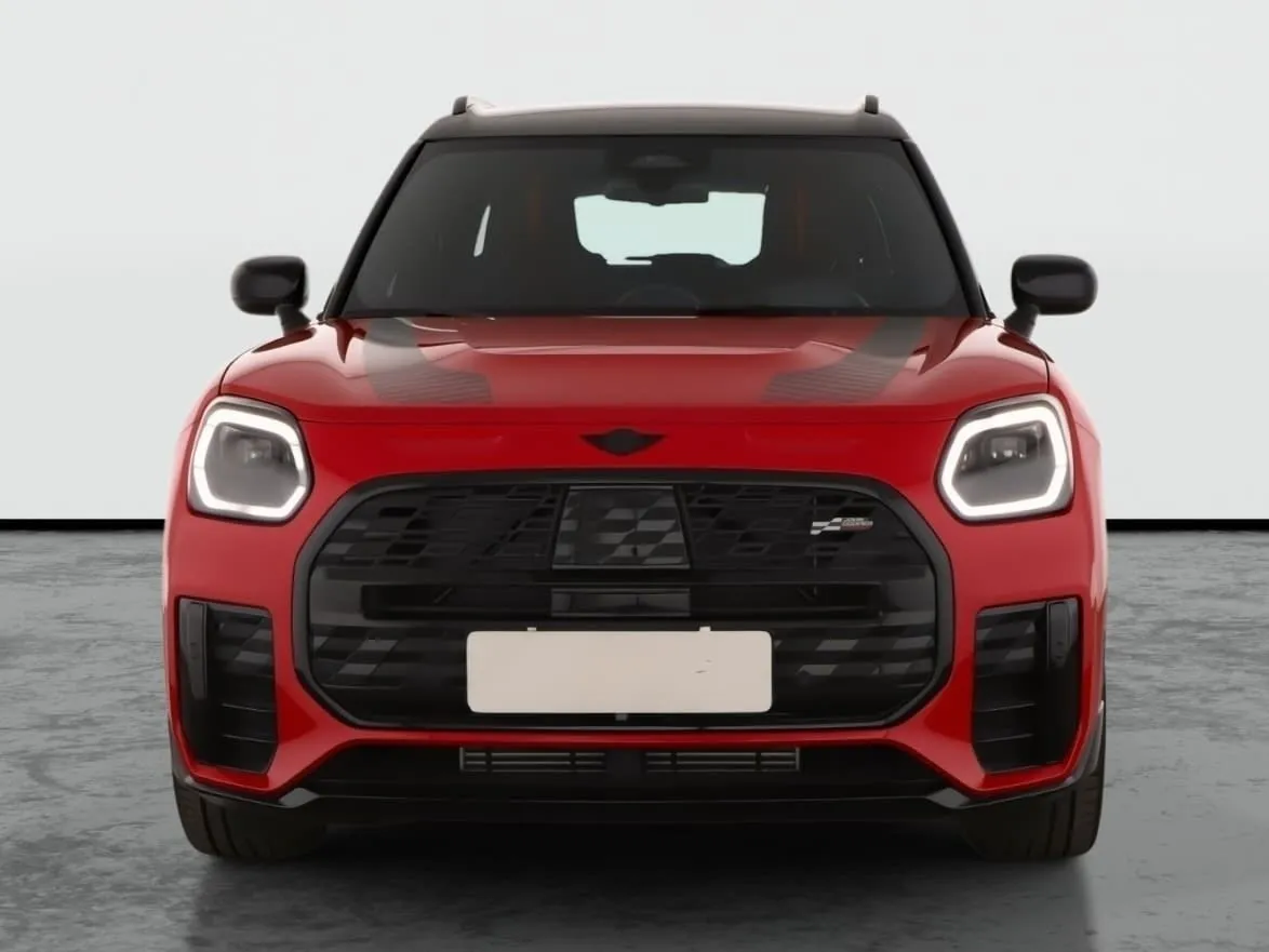 Mini Countryman - fotografie 2