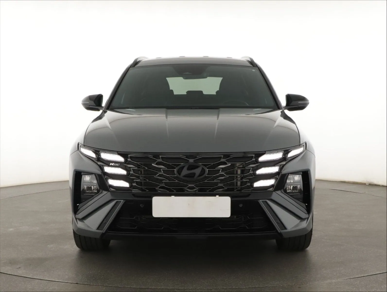 Hyundai Tucson - fotografie 2