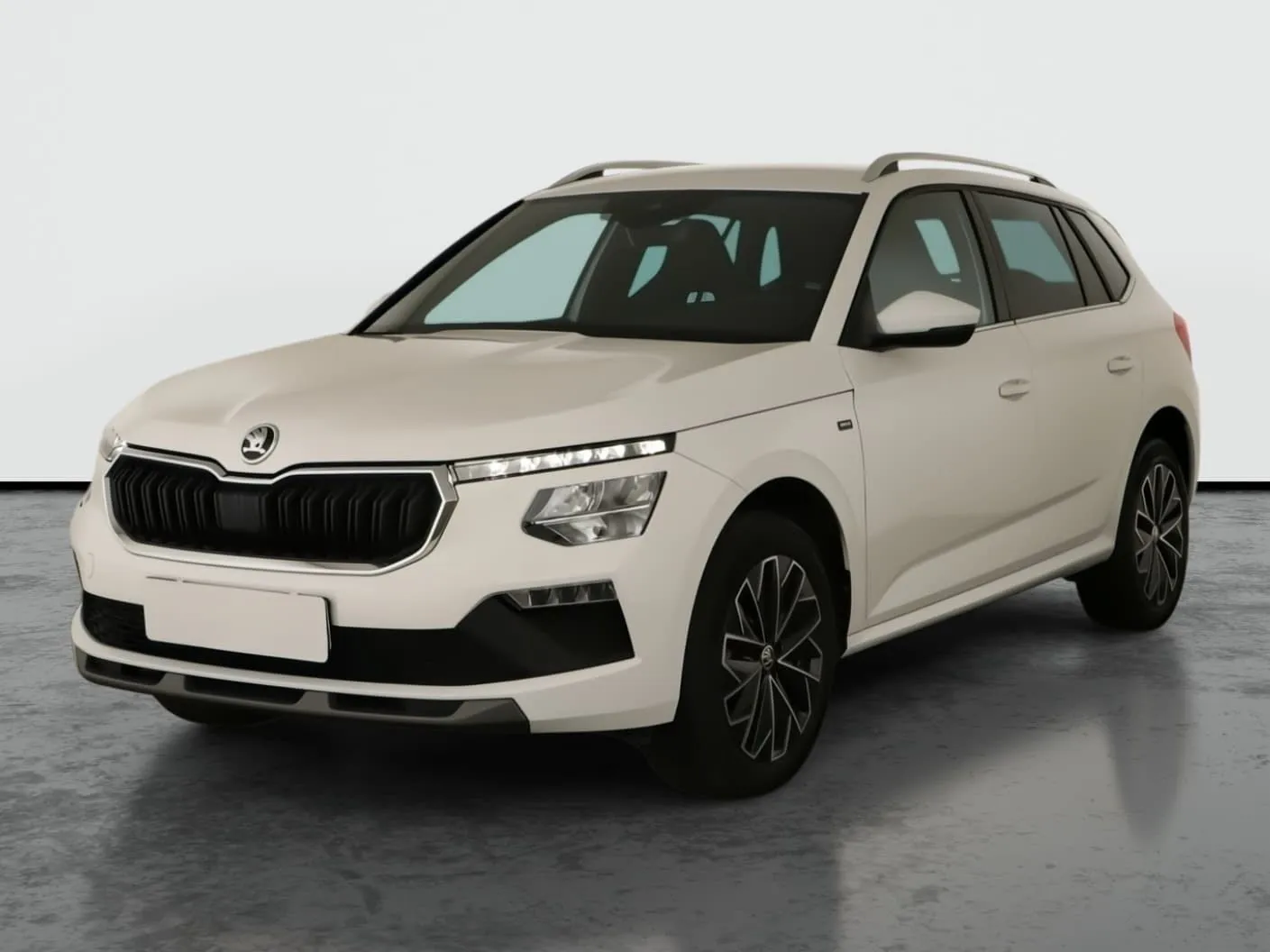 Škoda Kamiq - fotografie 3