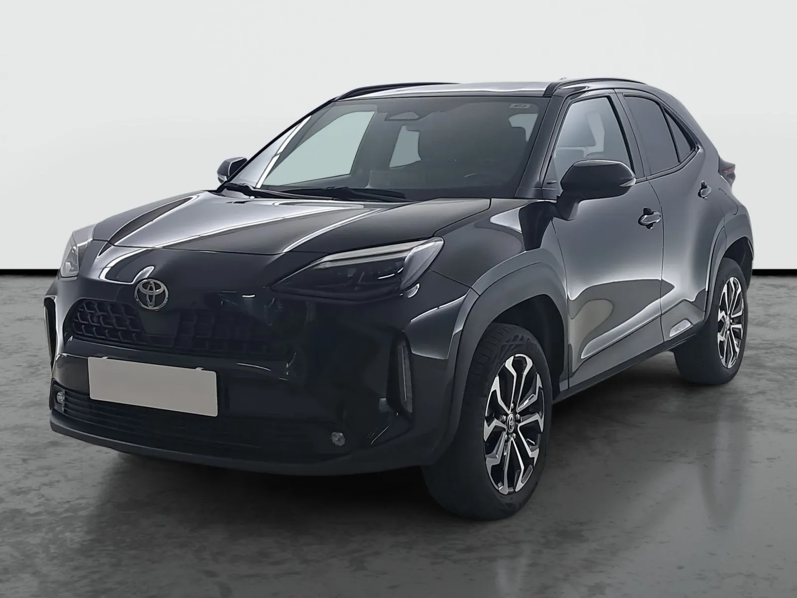 Toyota Yaris Cross - fotografie 3