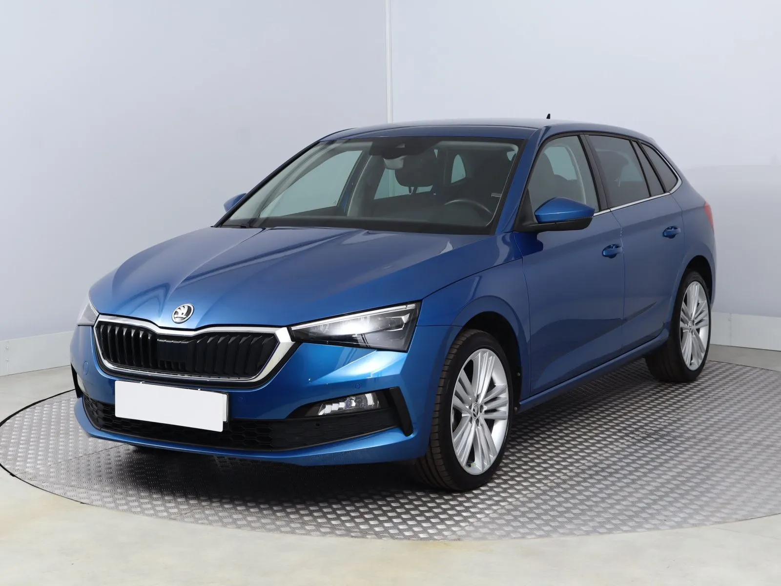 Škoda Scala - fotografie 3