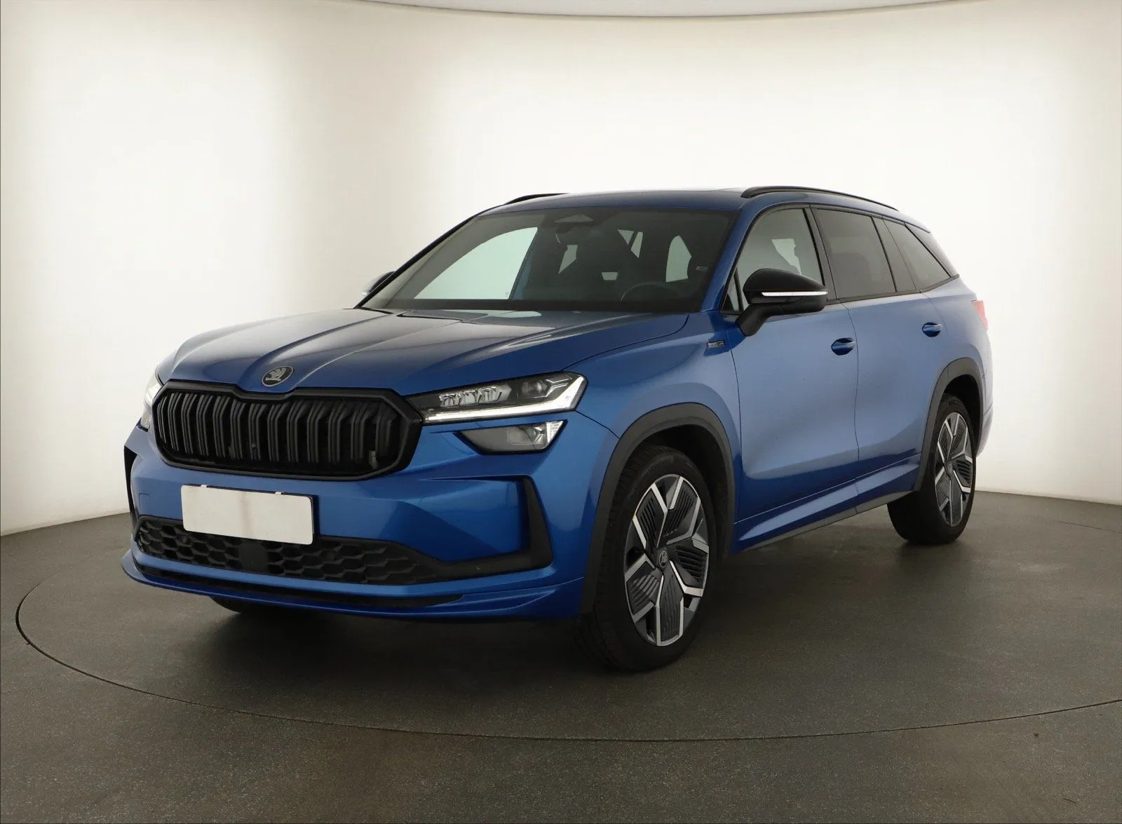 Škoda Kodiaq - fotografie 3