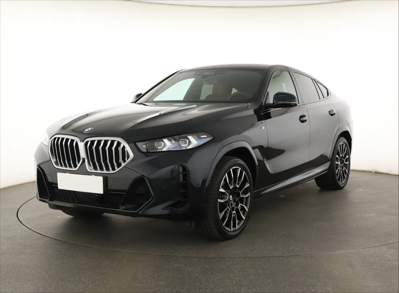 BMW X6 - fotografie 3