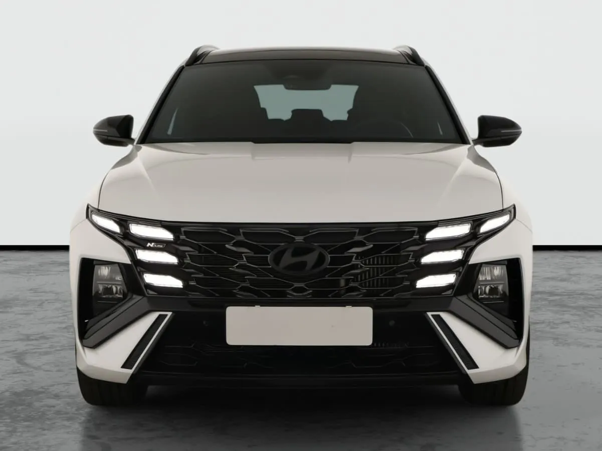 Hyundai Tucson - fotografie 2