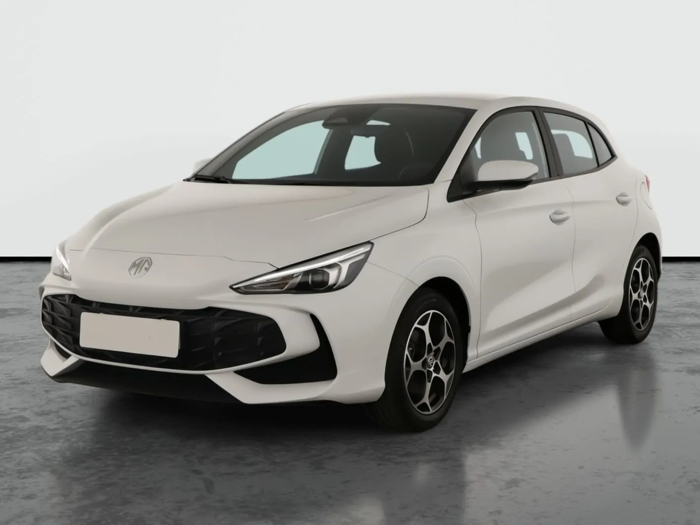 MG MG3 - fotografie 3