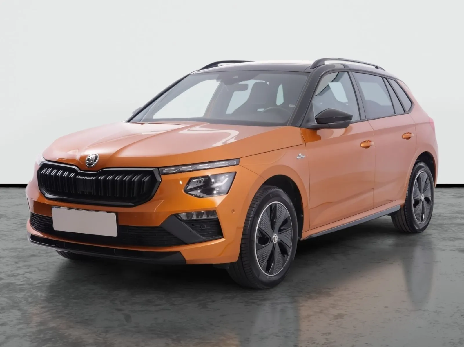 Škoda Kamiq - fotografie 3