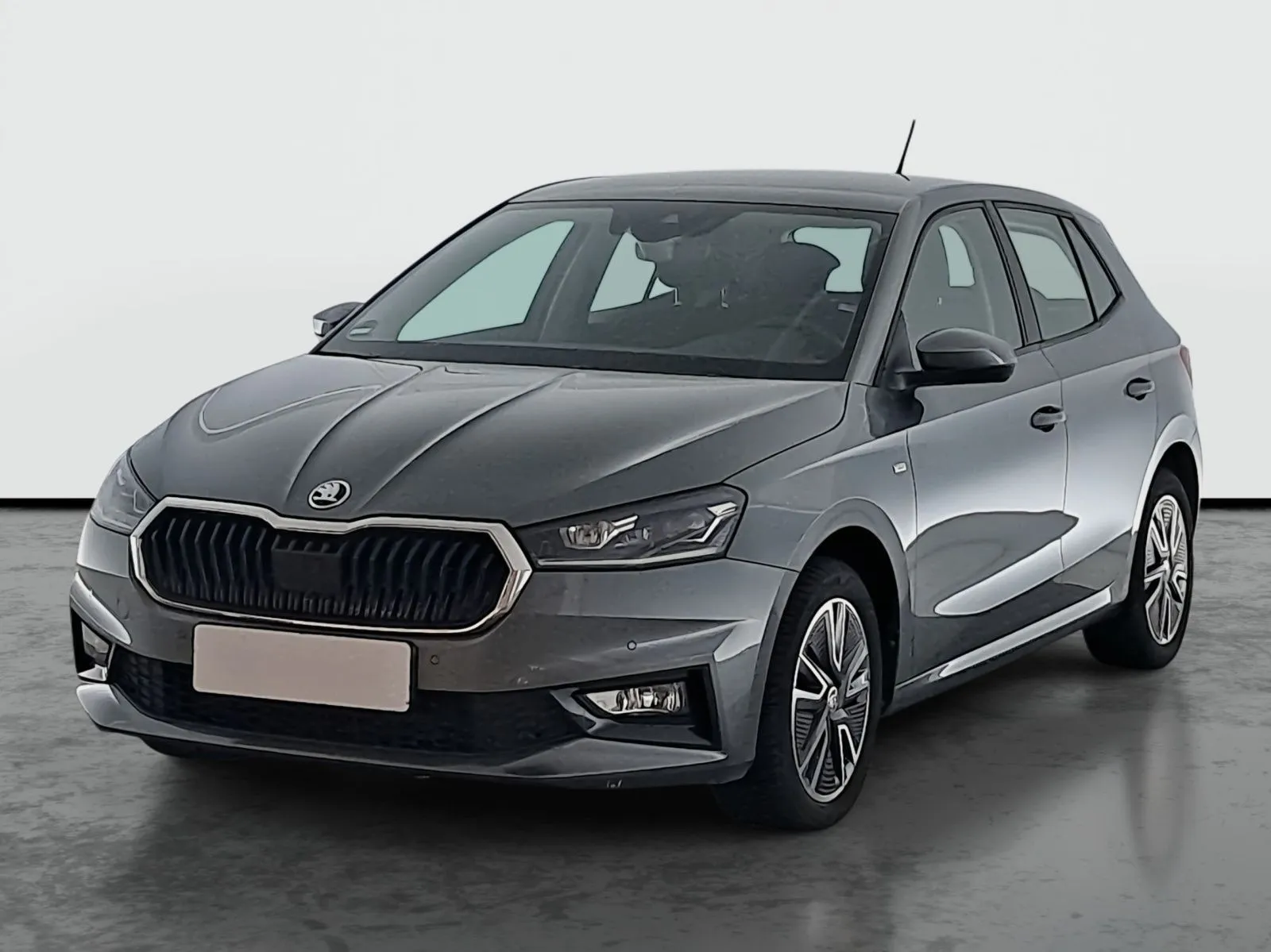 Škoda Fabia - fotografie 3