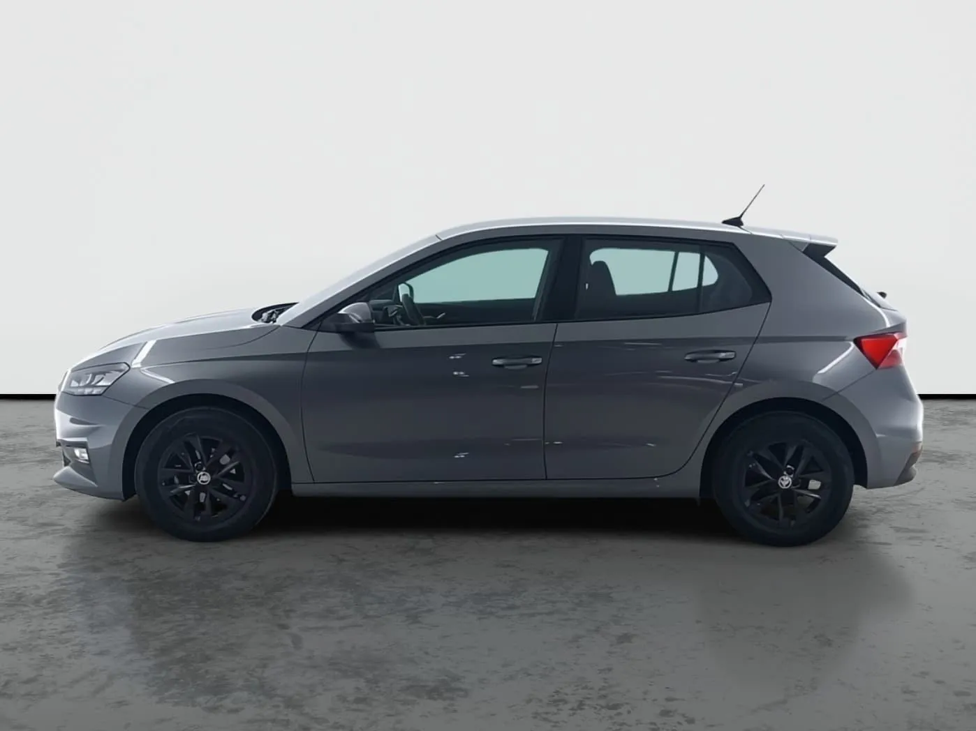 Škoda Fabia - fotografie 4