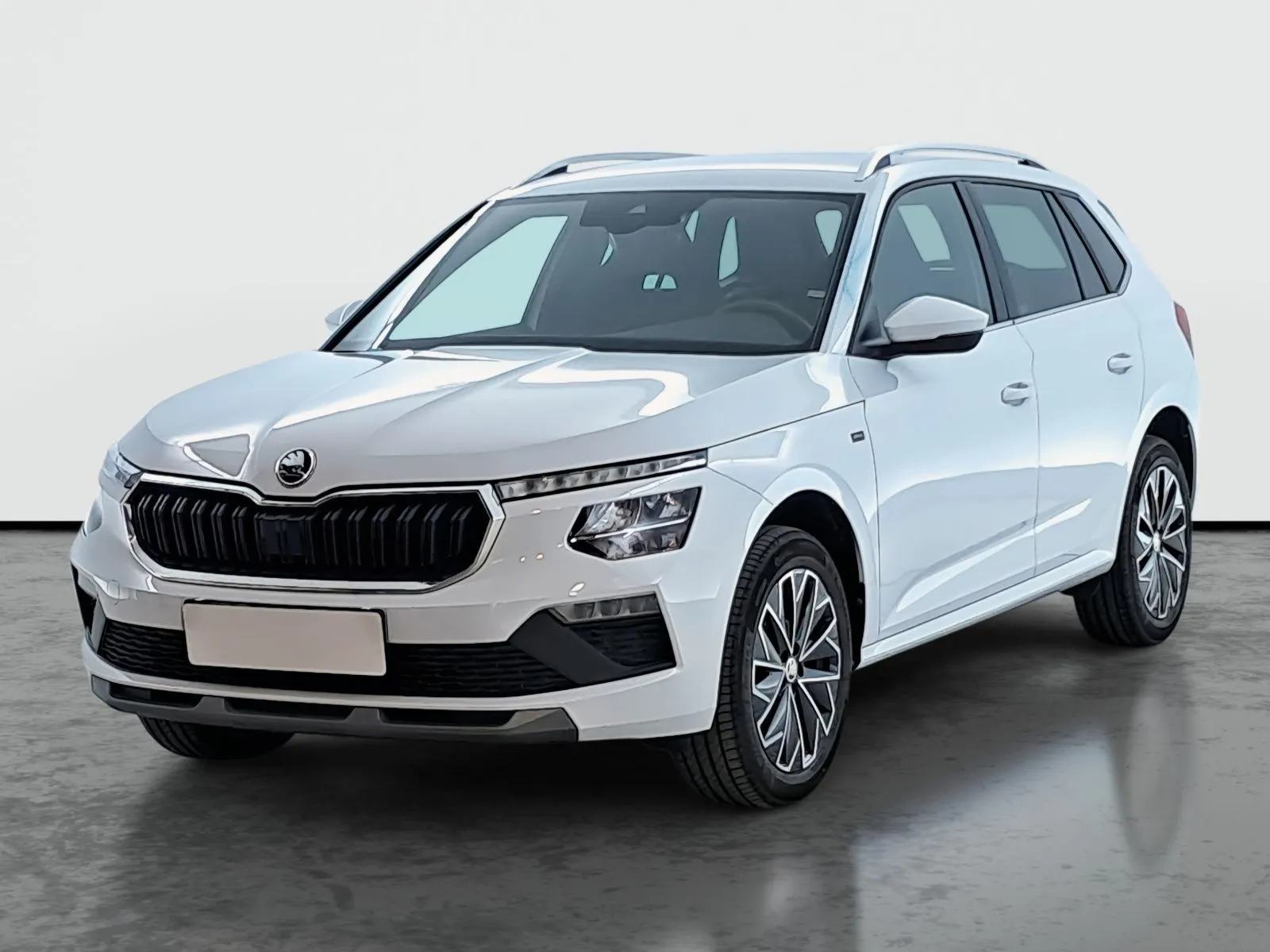 Škoda Kamiq - fotografie 3