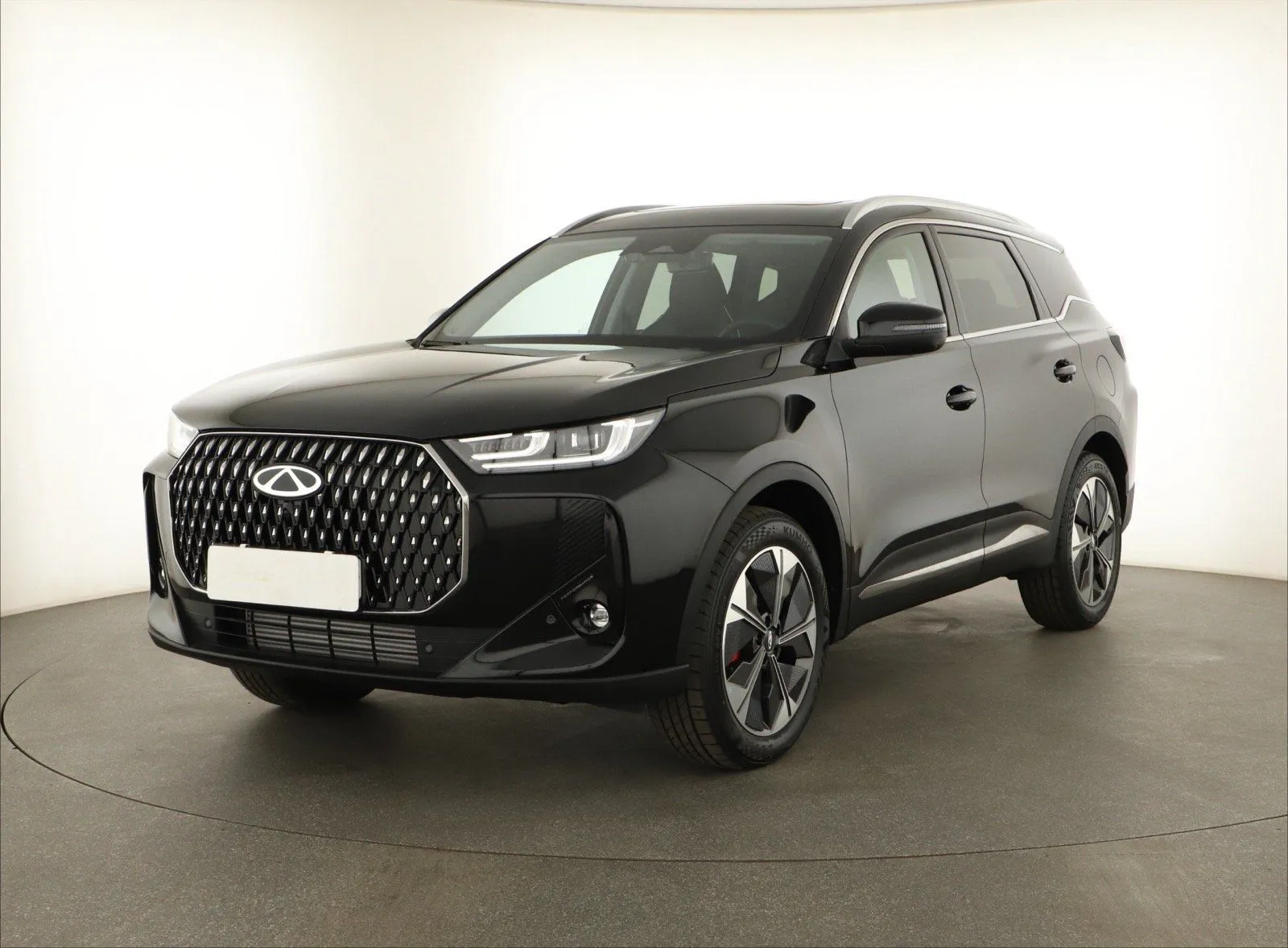 Chery Tiggo 7 - fotografie 3