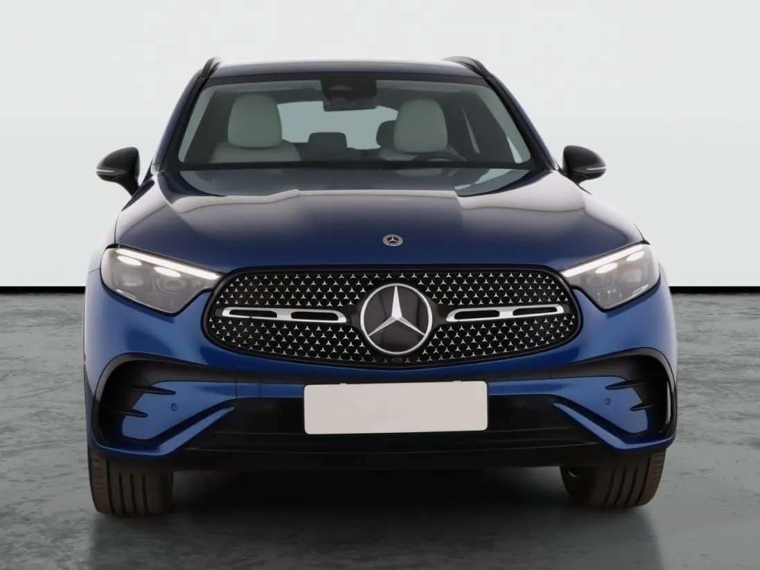 Mercedes-Benz GLC - fotografie 2