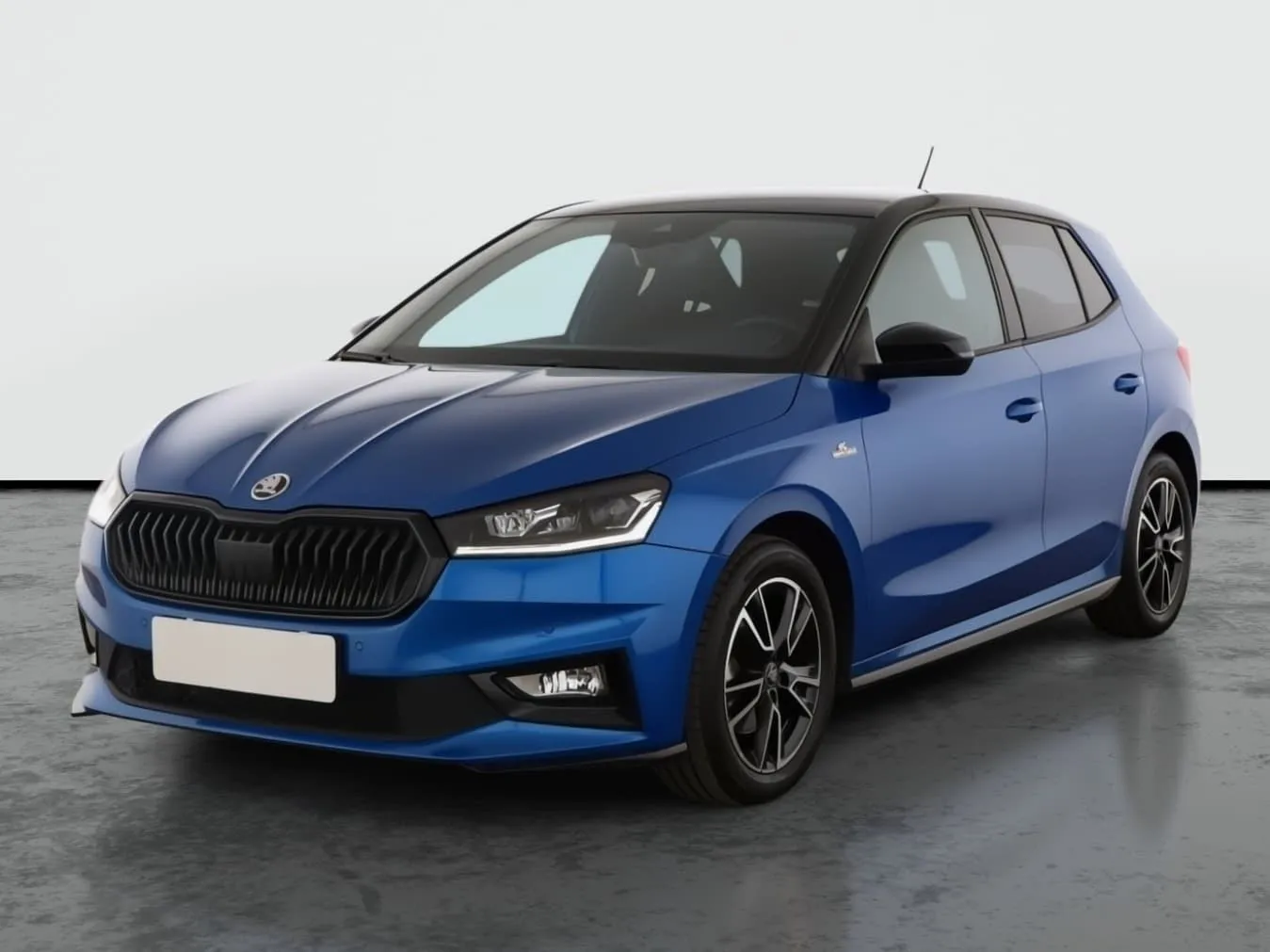 Škoda Fabia - fotografie 3
