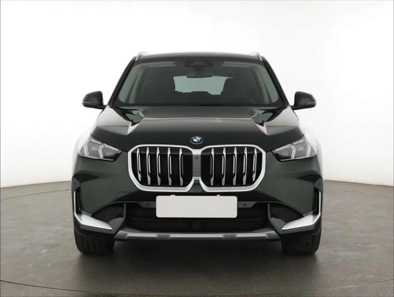 BMW X1 - fotografie 2