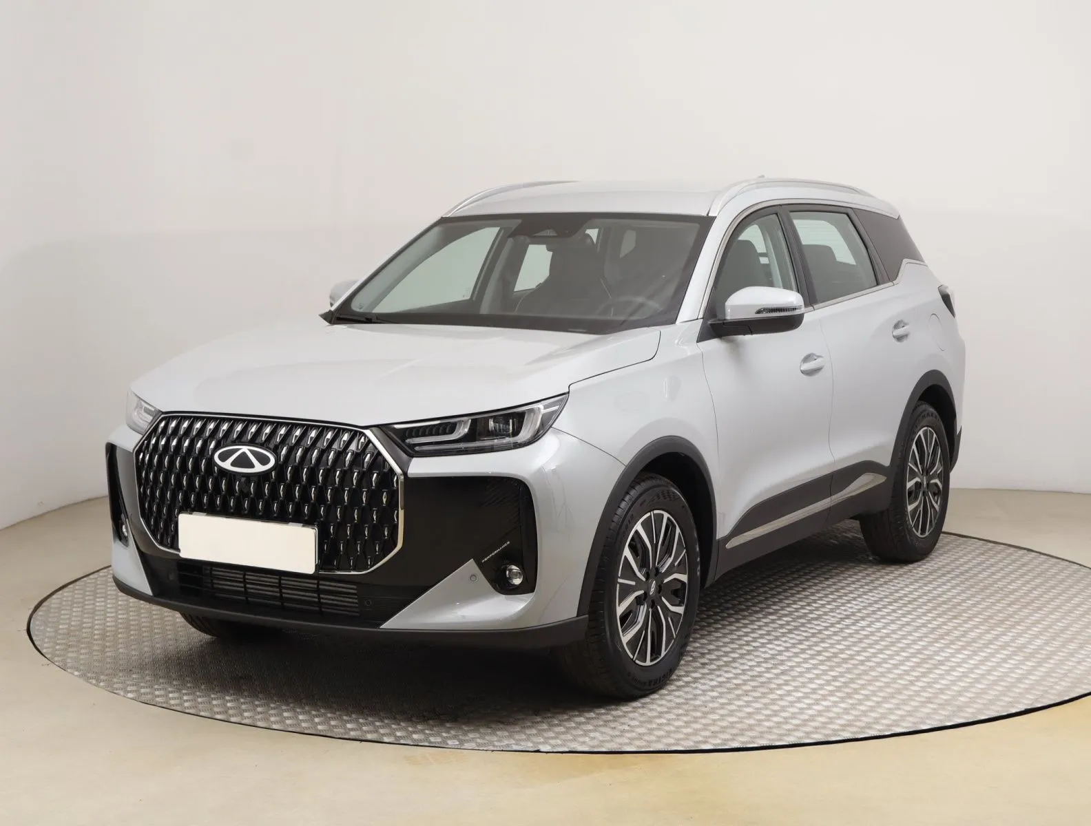 Chery Tiggo 7 - fotografie 3