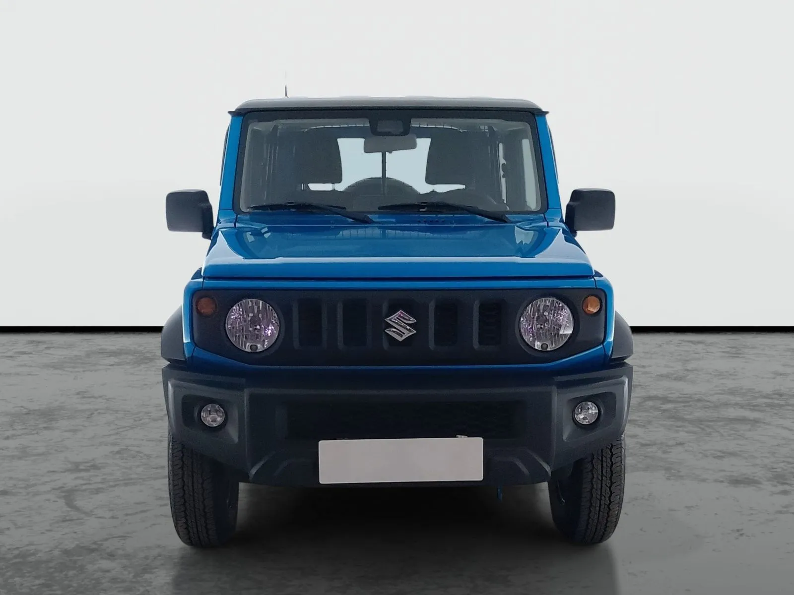 Suzuki Jimny - fotografie 2