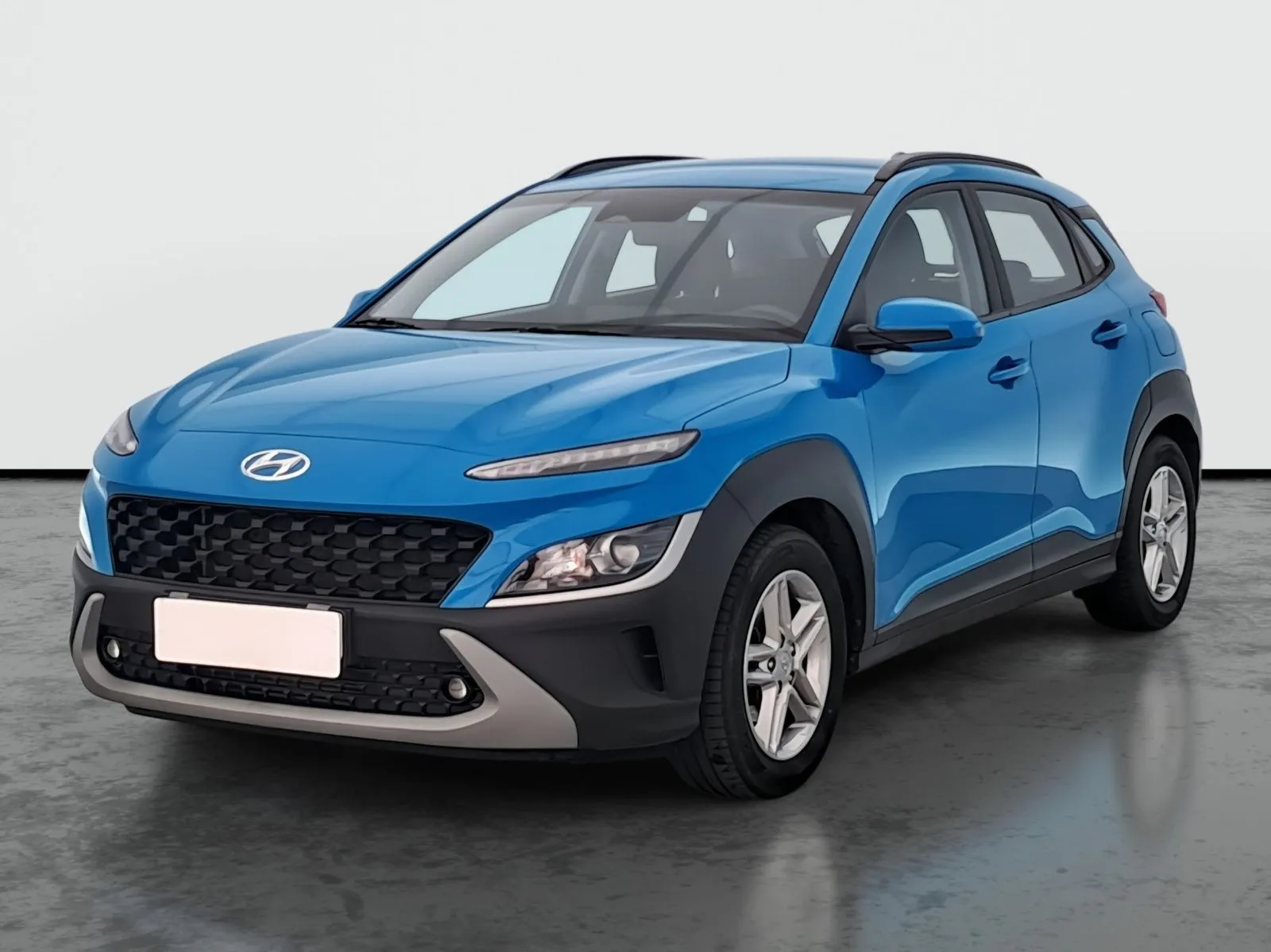 Hyundai Kona - fotografie 3