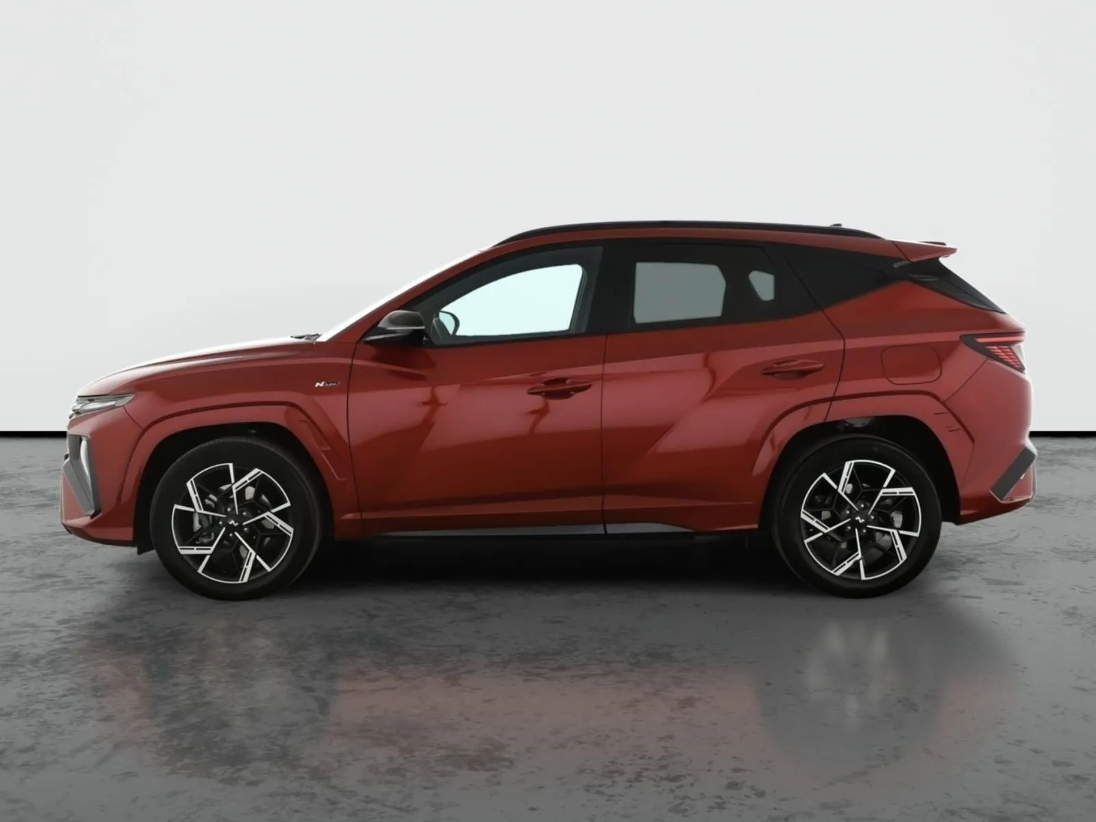 Hyundai Tucson - fotografie 4