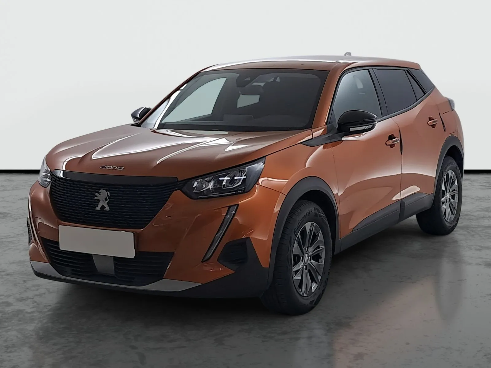 Peugeot 2008 - fotografie 3