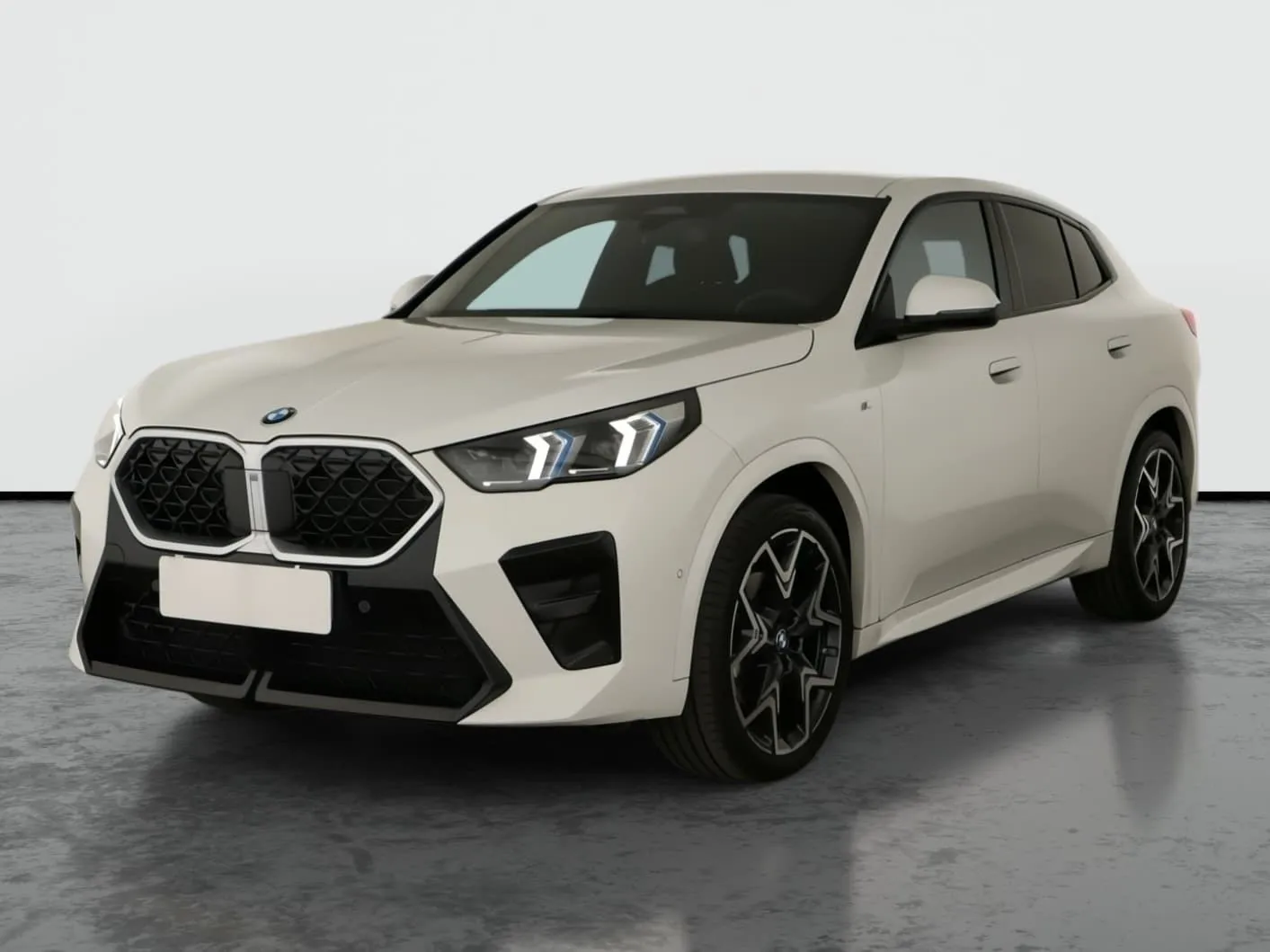BMW X2 - fotografie 3