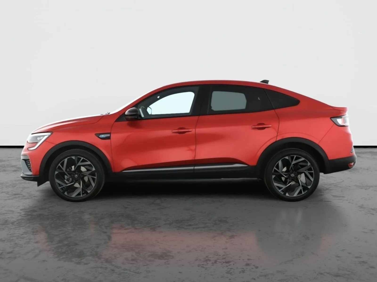 Renault Arkana - fotografie 4