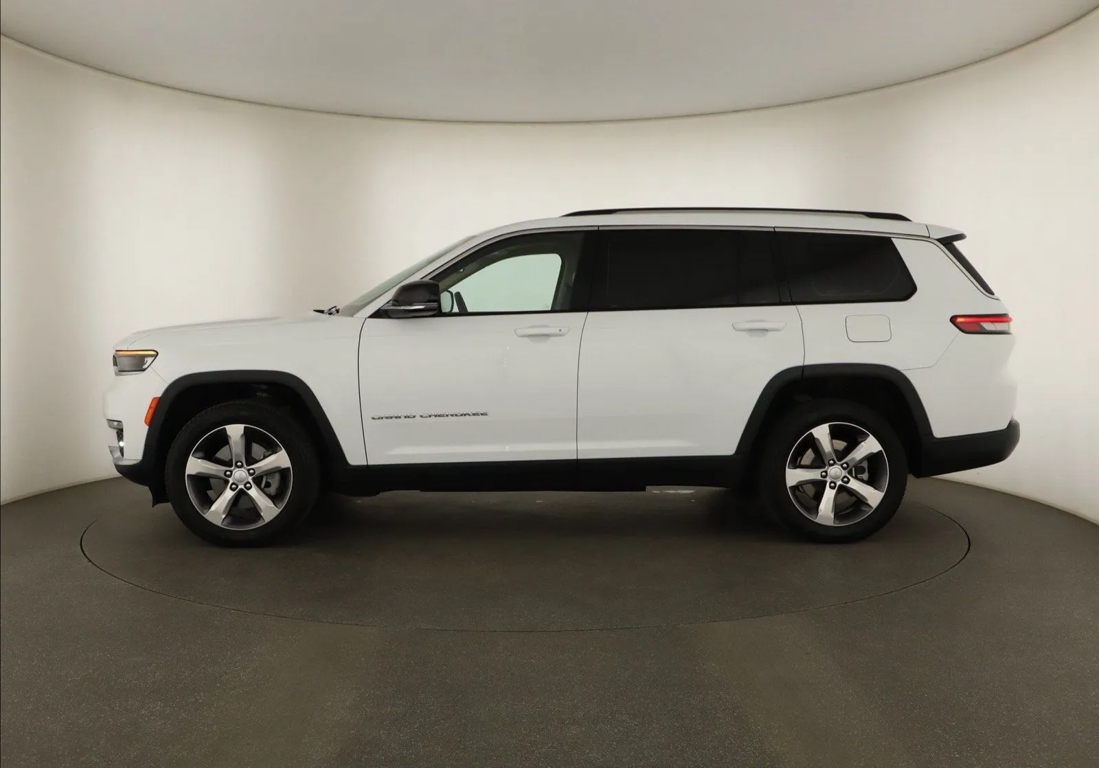 Jeep Grand Cherokee - fotografie 4