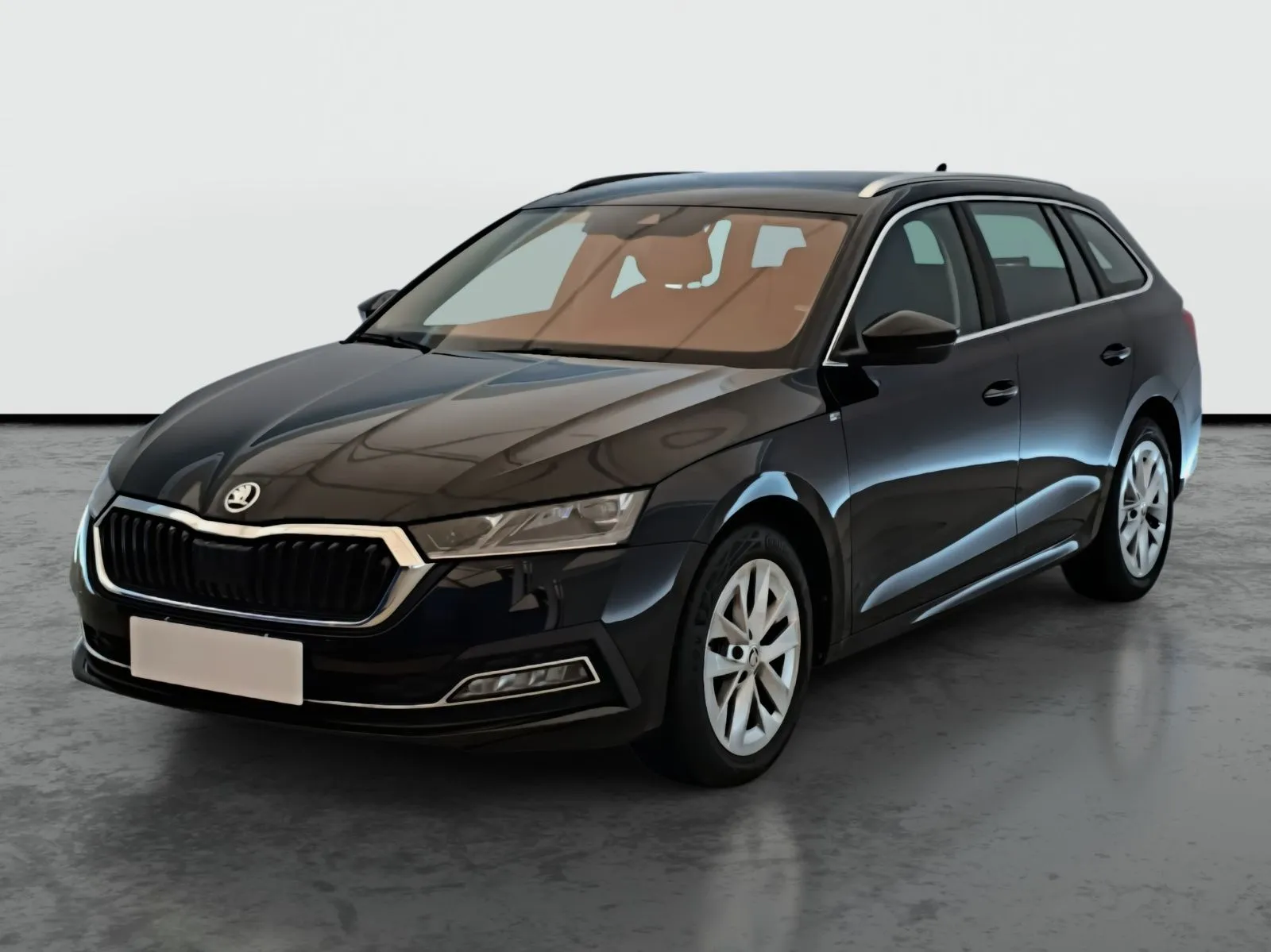 Škoda Octavia - fotografie 3