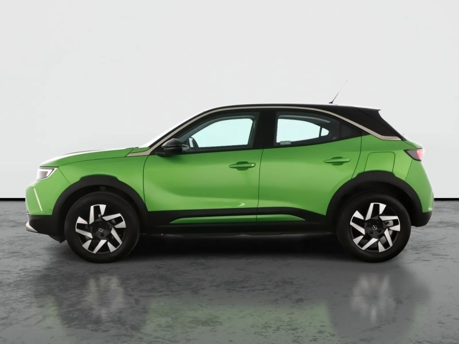 Opel Mokka - fotografie 4