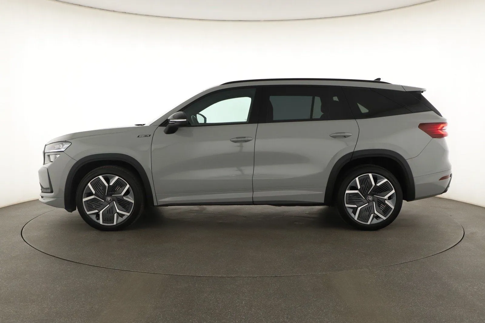 Škoda Kodiaq - fotografie 4