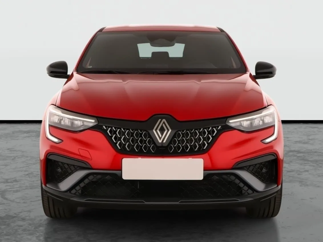 Renault Arkana - fotografie 2
