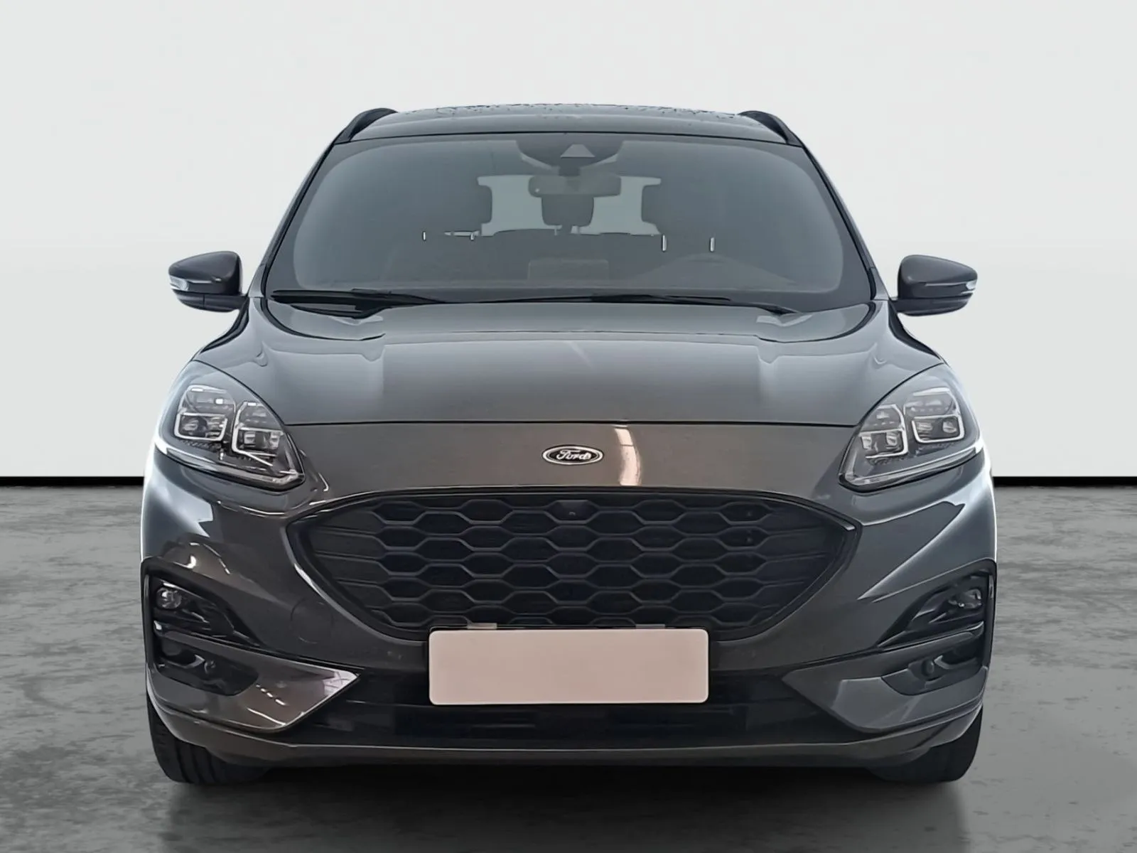 Ford Kuga - fotografie 2