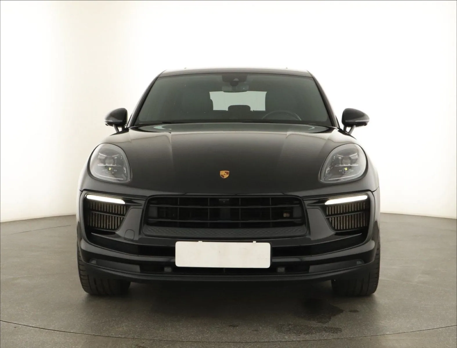 Porsche Macan - fotografie 2