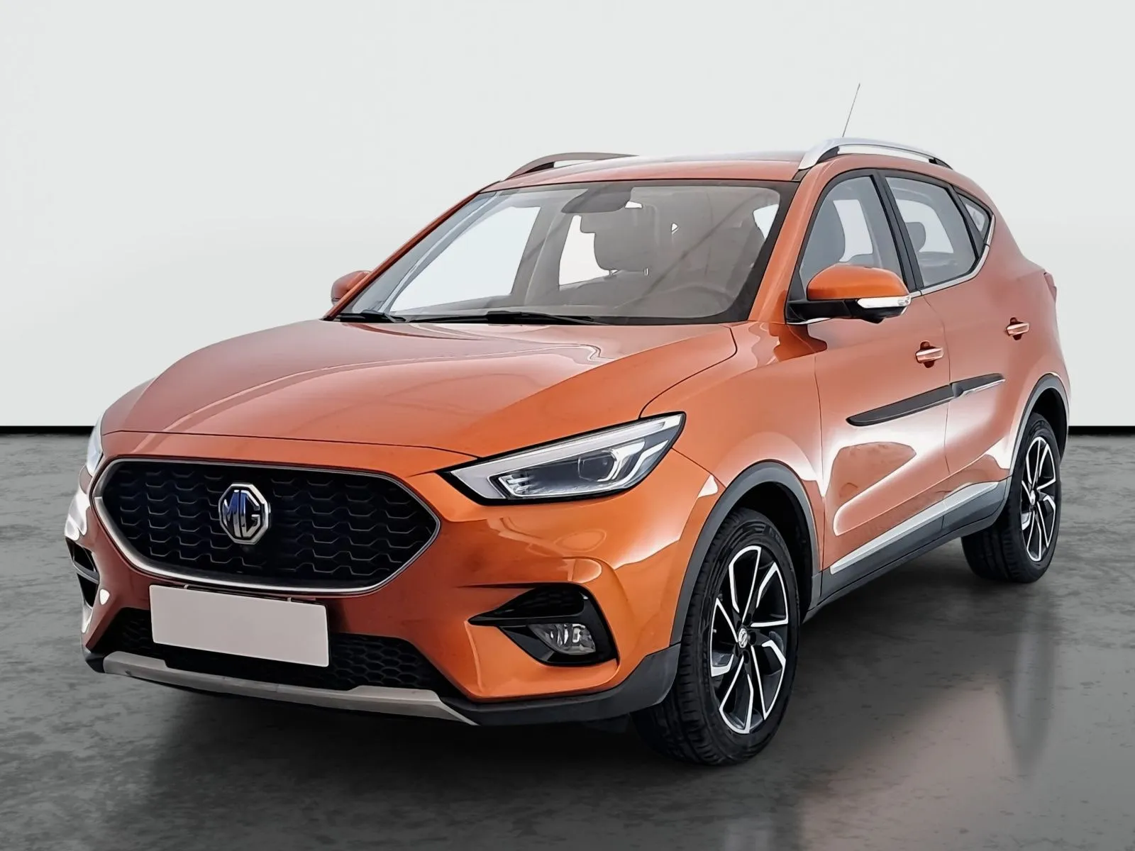 MG ZS - fotografie 3