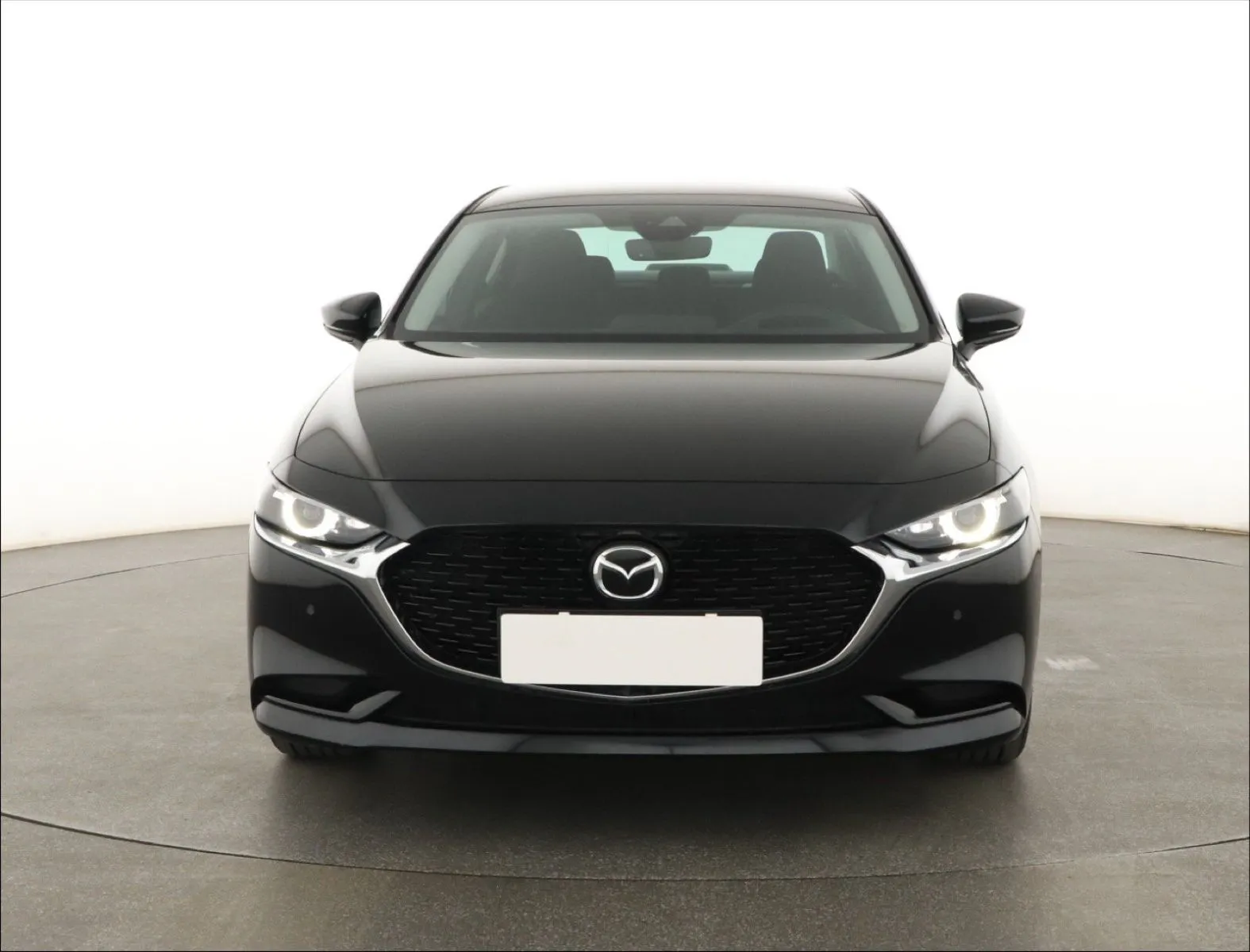 Mazda 3 - fotografie 2