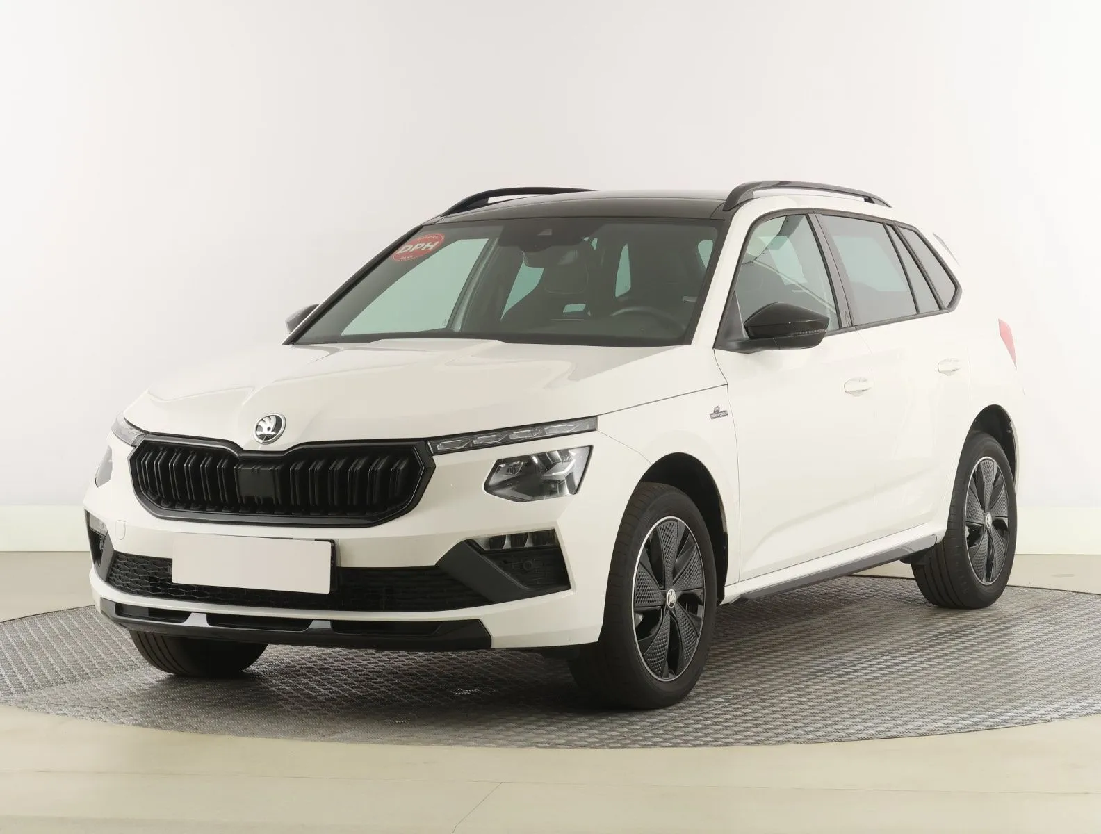 Škoda Kamiq - fotografie 3