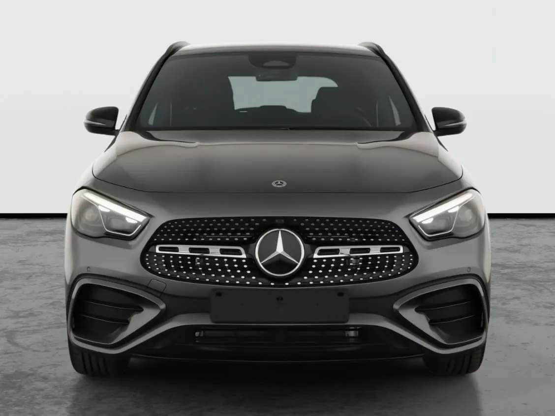 Mercedes-Benz GLA - fotografie 2
