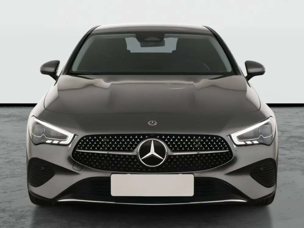 Mercedes-Benz CLA - fotografie 2
