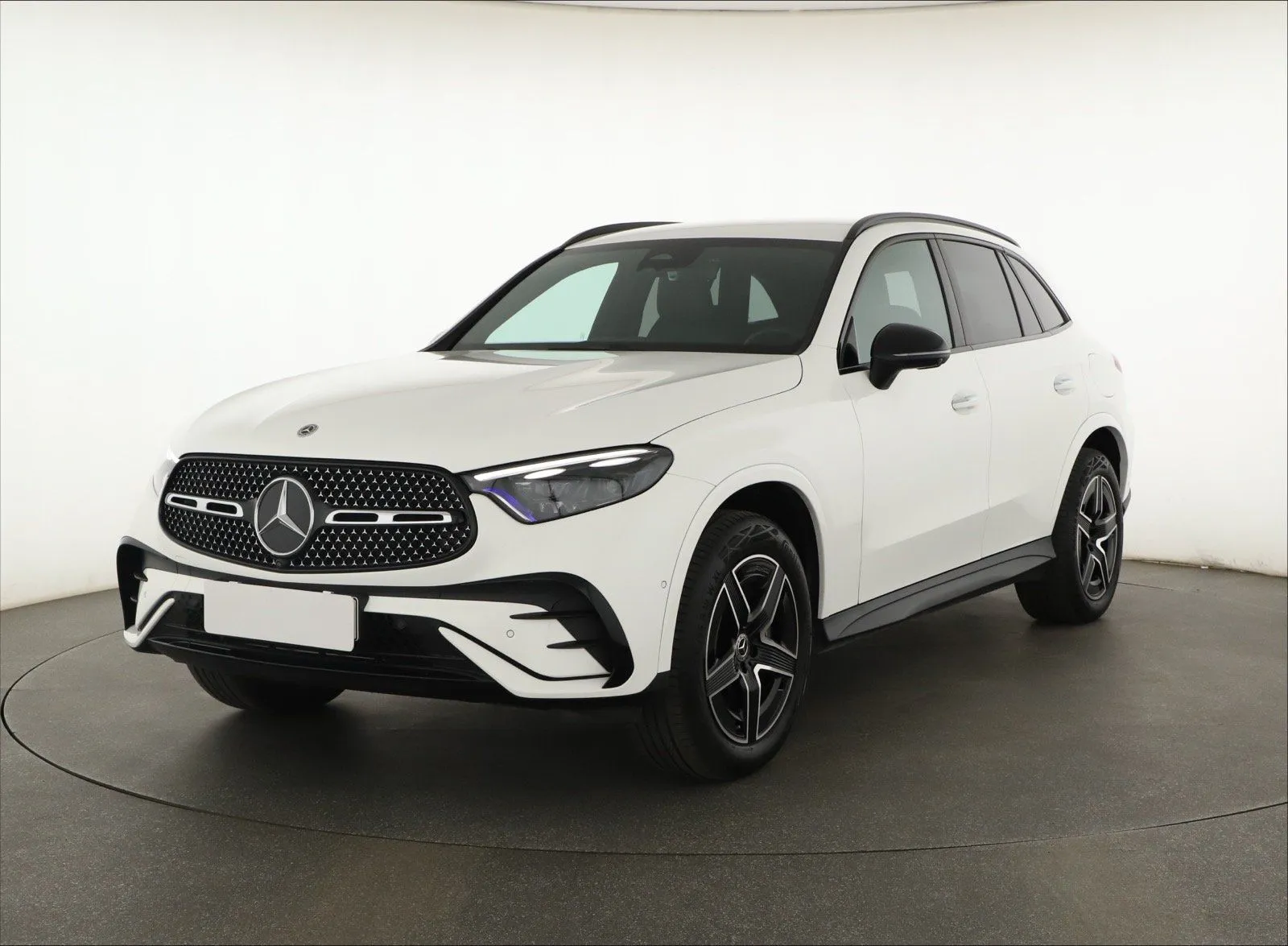 Mercedes-Benz GLC - fotografie 3