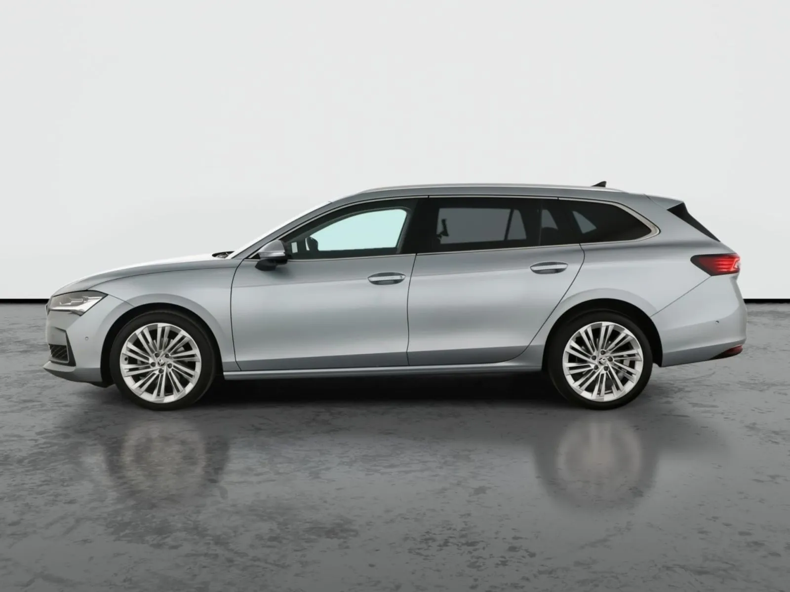 Škoda Superb - fotografie 4