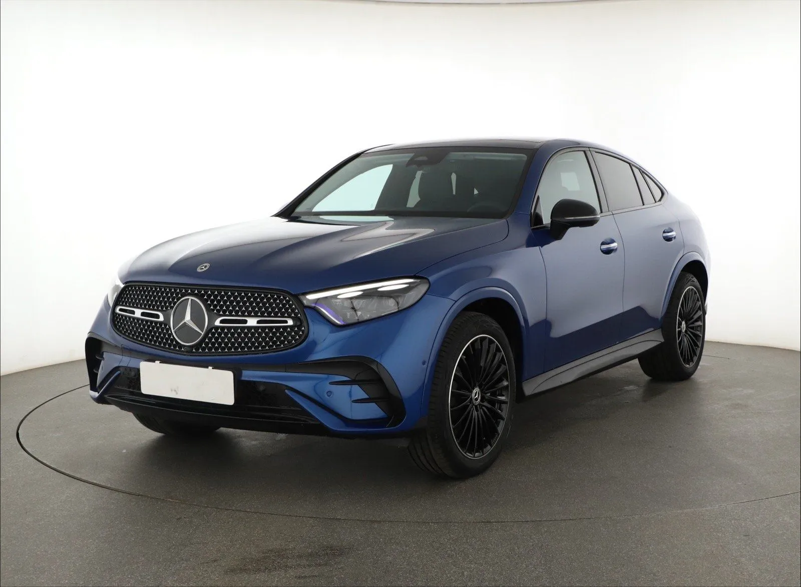Mercedes-Benz GLC - fotografie 3
