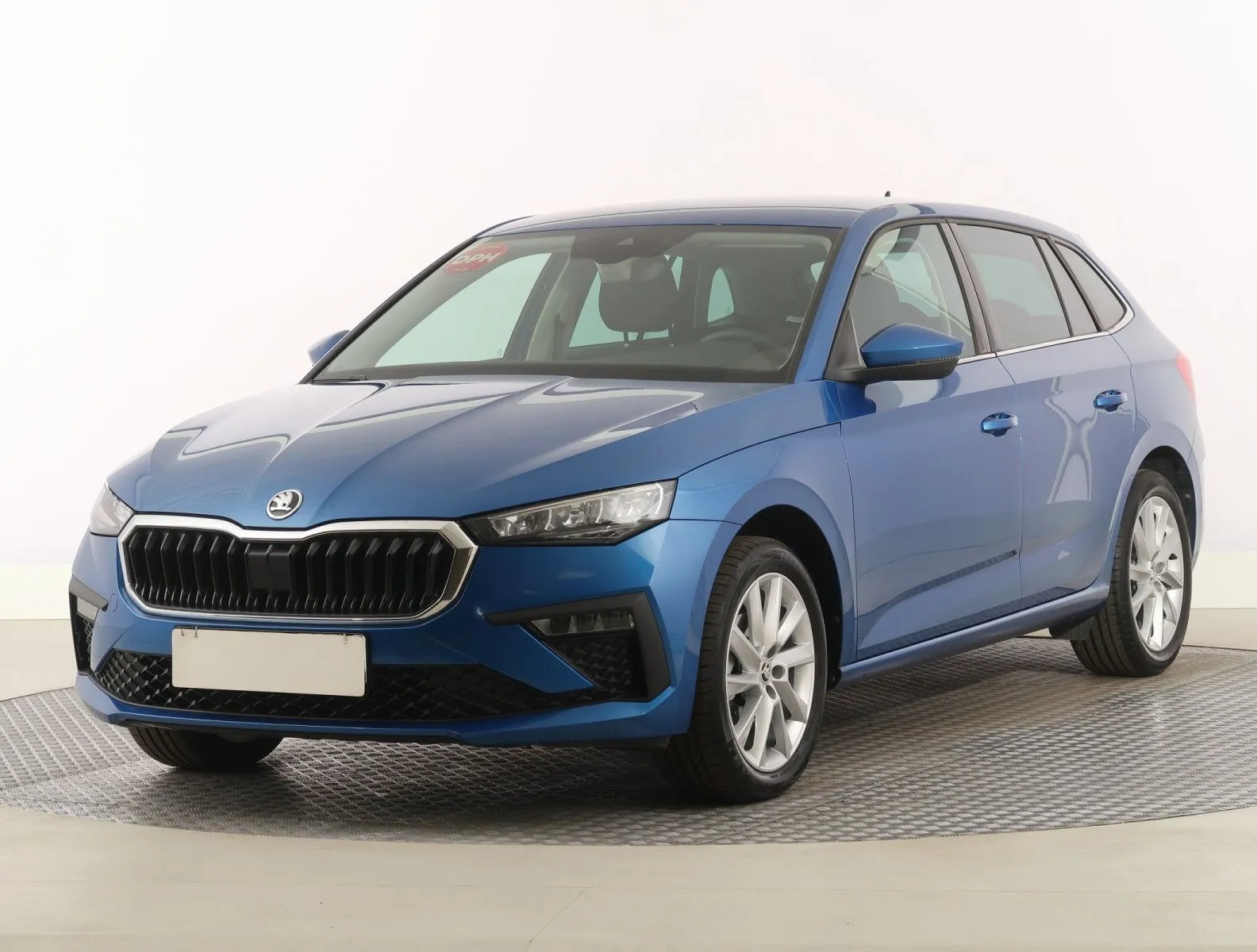 Škoda Scala - fotografie 3