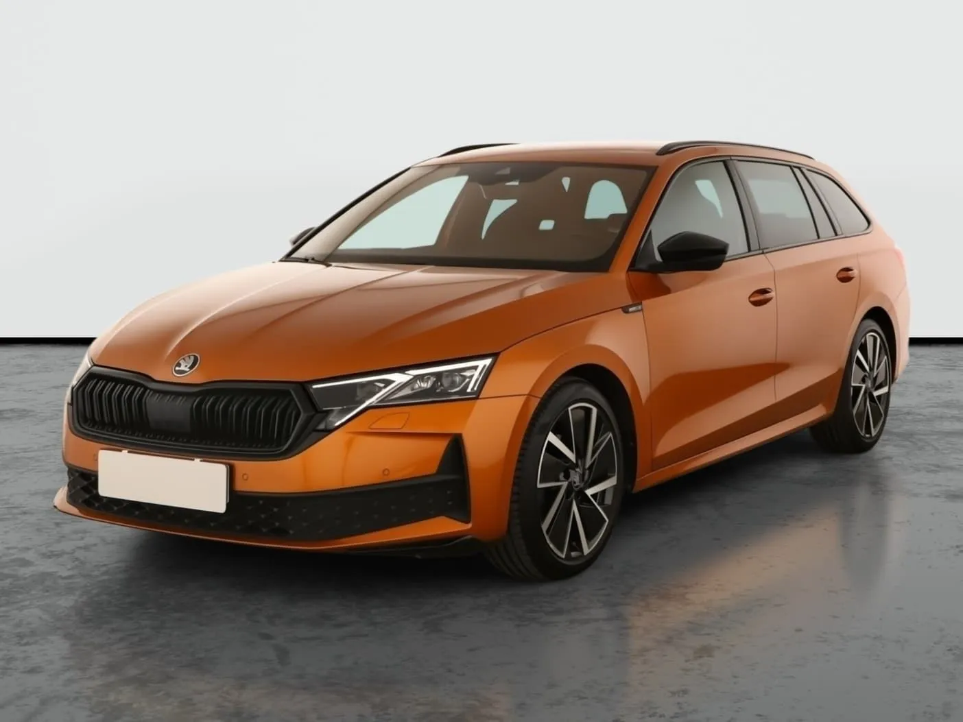 Škoda Octavia - fotografie 3