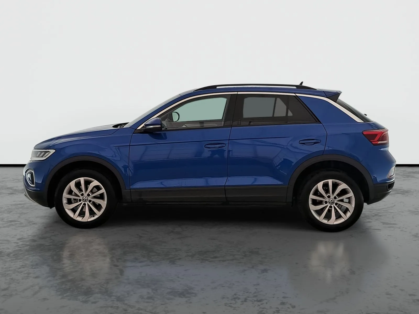 Volkswagen T-Roc - fotografie 4