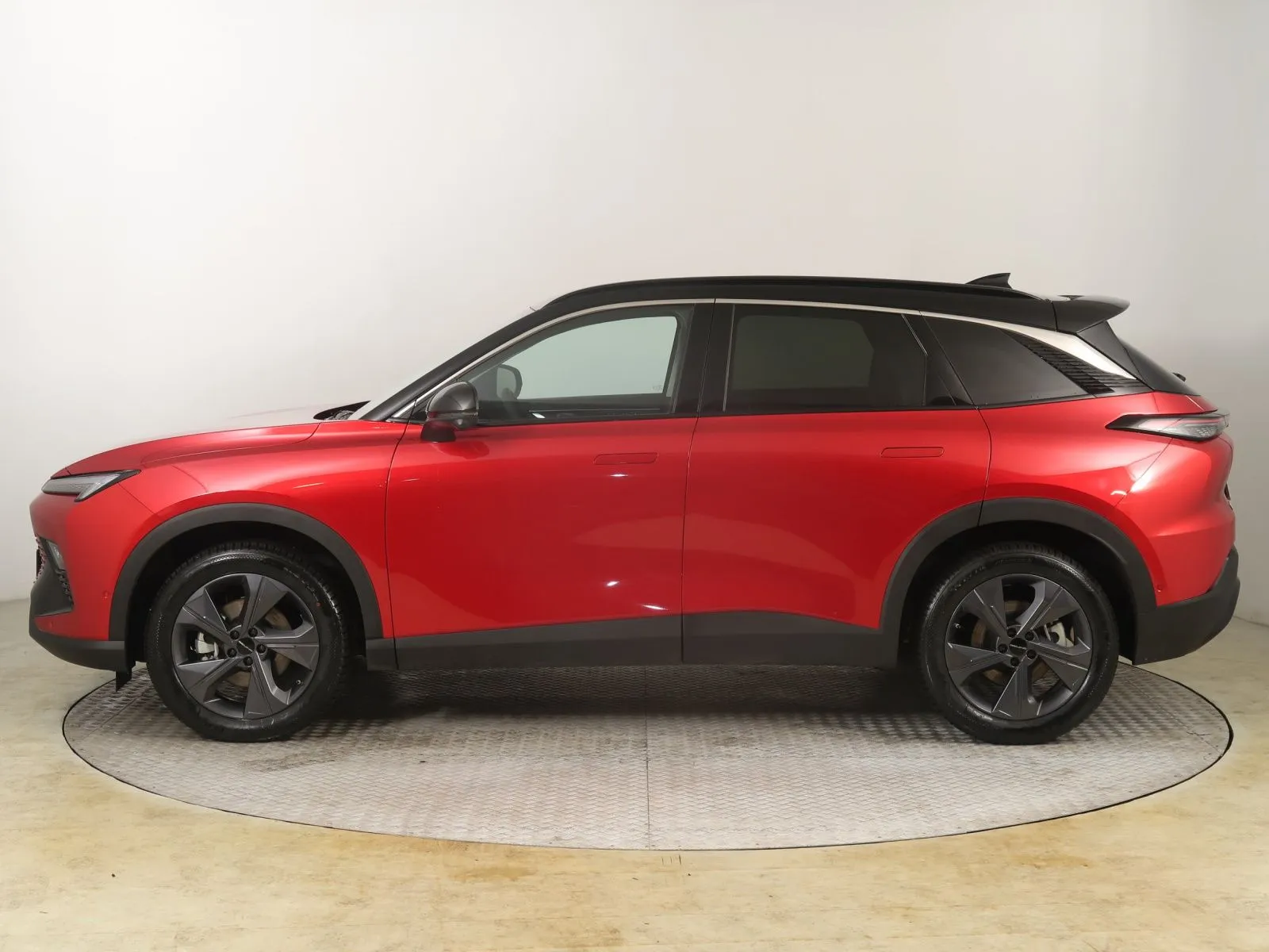 BAIC X55 - fotografie 4