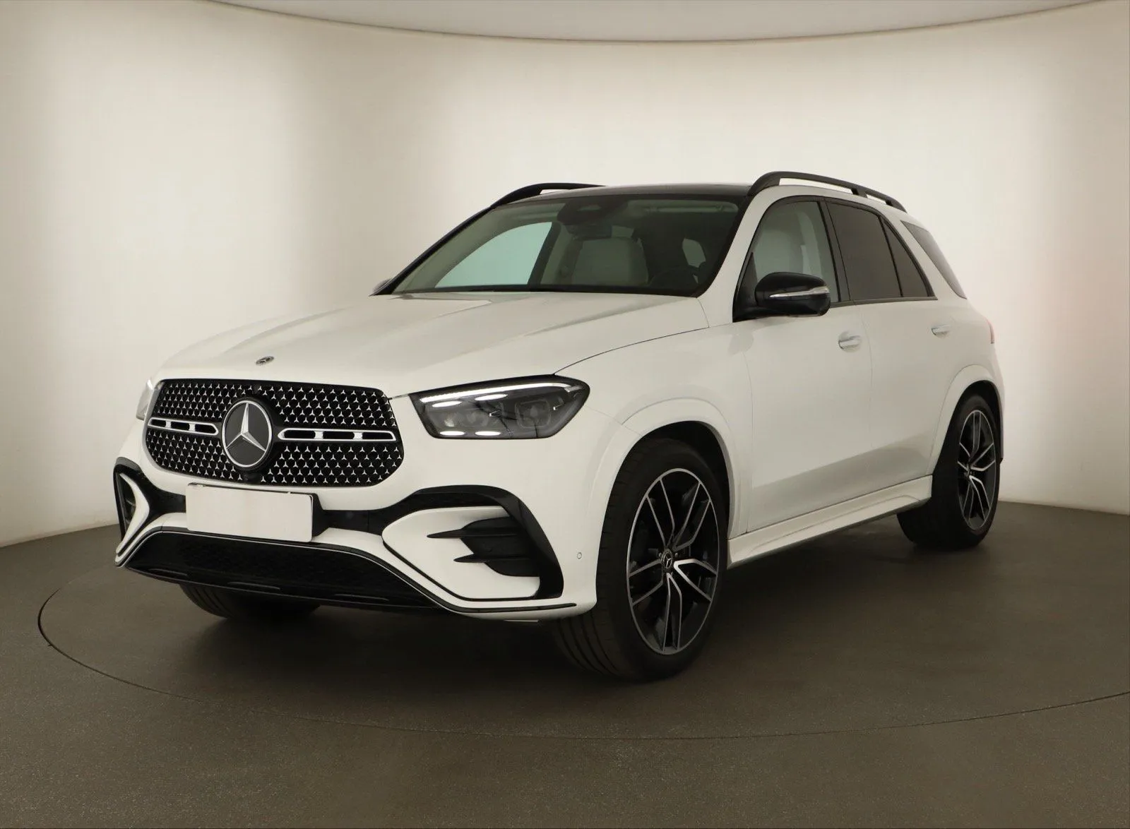 Mercedes-Benz GLE - fotografie 3