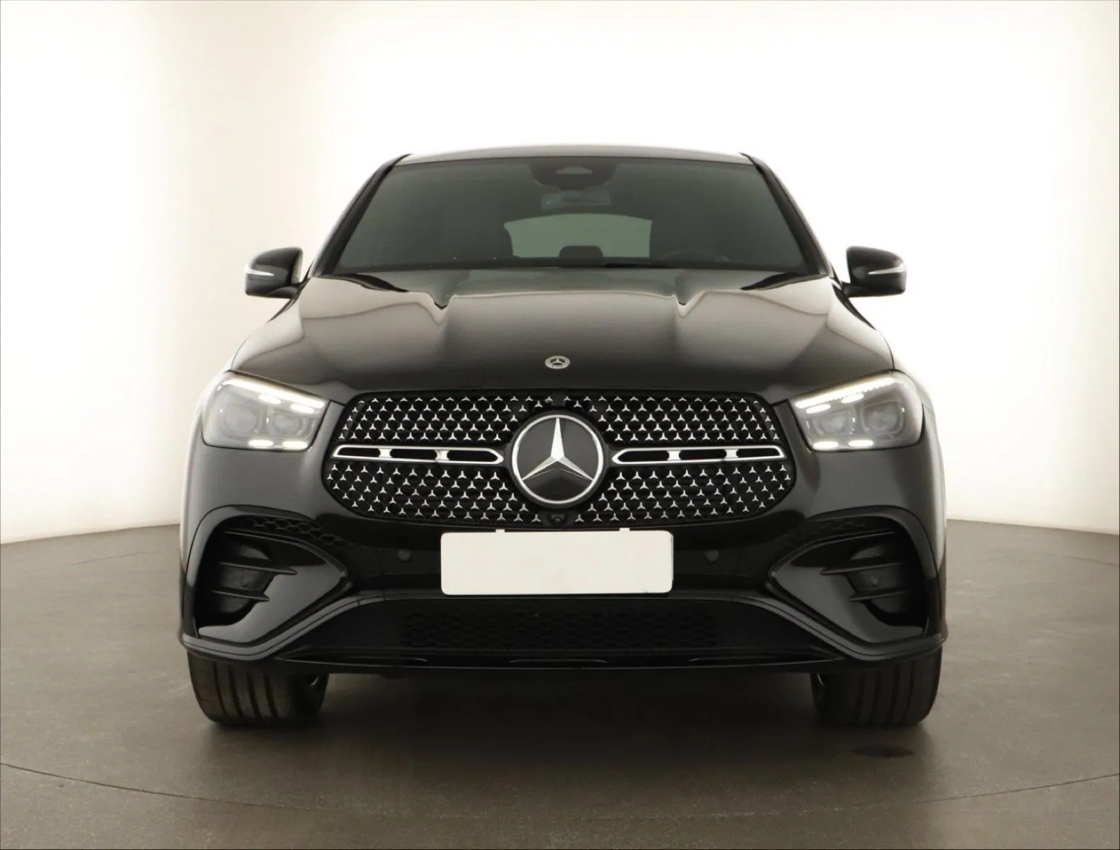 Mercedes-Benz GLE - fotografie 2