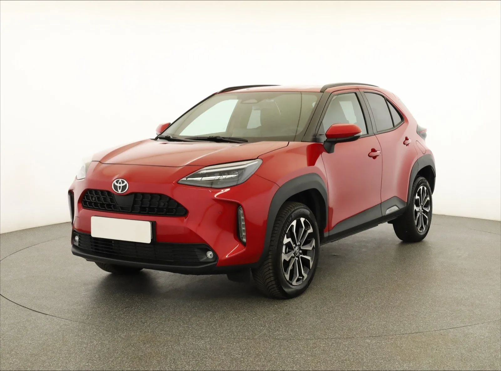 Toyota Yaris Cross - fotografie 3