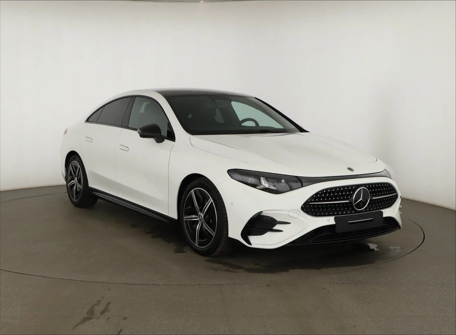 Mercedes-Benz CLA - doporučený vůz